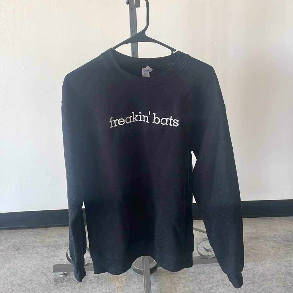 Halloween Crew Neck Sweater